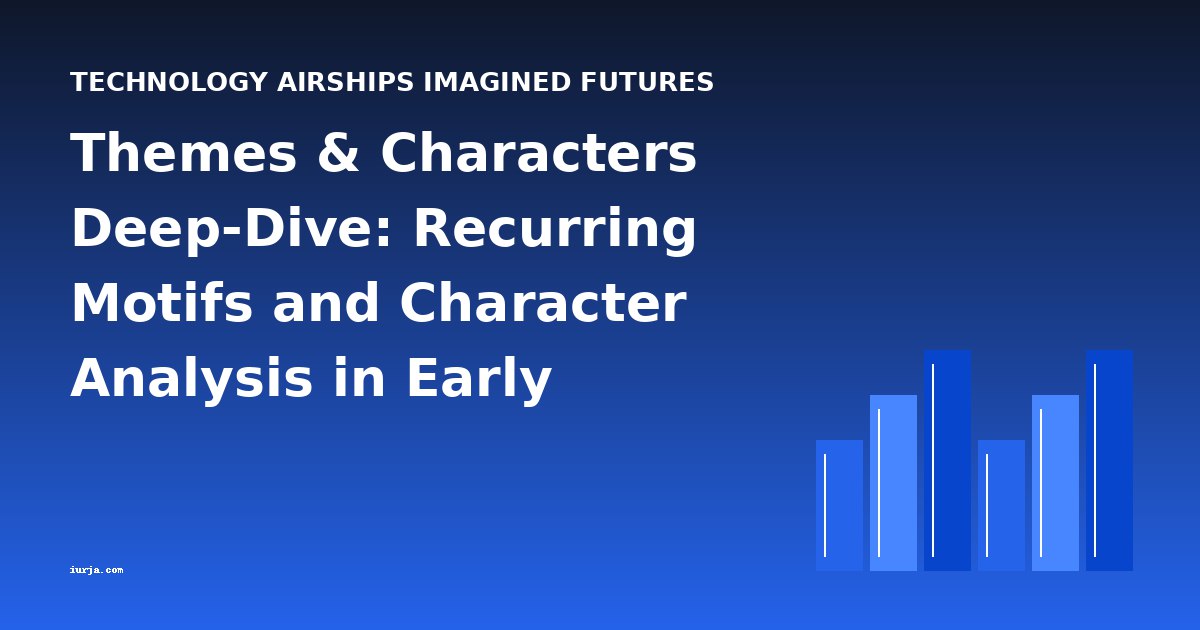 Themes & Characters Deep-Dive: Recurring Motifs and Character Analysis in Early 20th-Century Fiction