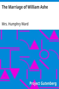 Cover of The Marriage of William Ashe — A Closer Reading