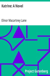 Cover of Katrine: A Novel — Inside the Classic