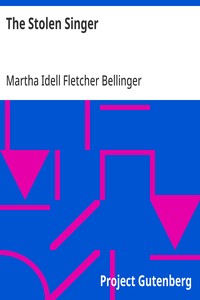 Cover of The Stolen Singer — Reading Notes