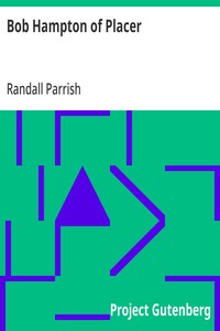 Cover of Bob Hampton of Placer — A Reader’s Guide