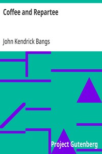 Cover of Coffee and Repartee — Story, Setting & Ideas