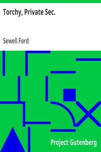 Cover of Torchy, Private Sec. — Story, Setting & Ideas