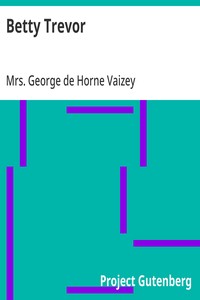 Cover of Betty Trevor — Reading Companion