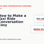 How to Make a Taxi Ride Conversation Easy to Understand